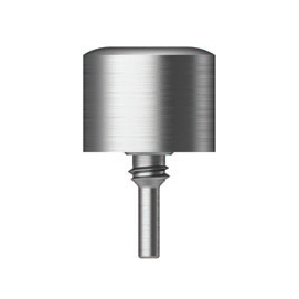 Формирователь десны OSSTEM SS OssBuilder, нового типа, размер ключа D=1.2 мм, D=5.0 мм, H=4.0 мм - фото 0