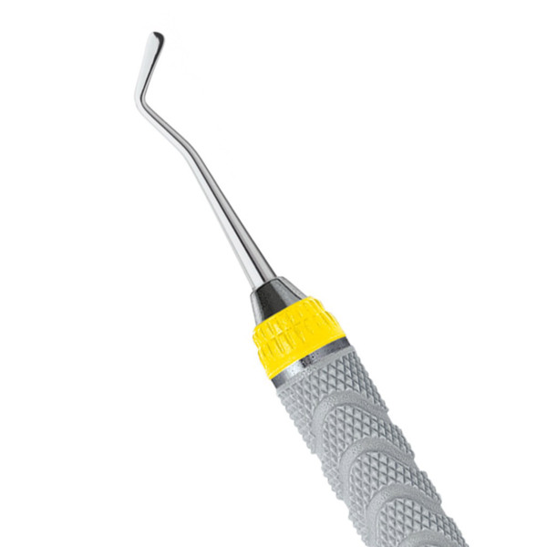 Гладилка Hu-Friedy Dietschi №3/4, двусторонняя, для внесения и контурирования композита, универсальная, ручка №8, сталь, 1 шт - фото 1