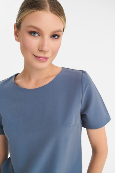 Топ женский Тезис TZ331, синий, 42 - фото 1