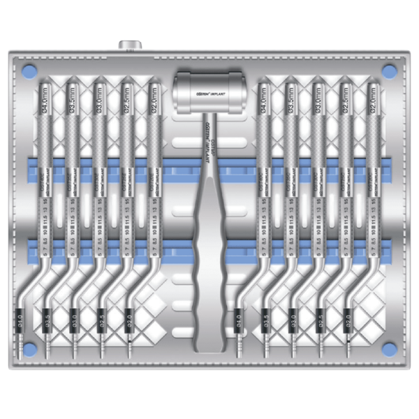 Элеватор BeiN, зубчатый, 2,0 мм, 13-6BZ*