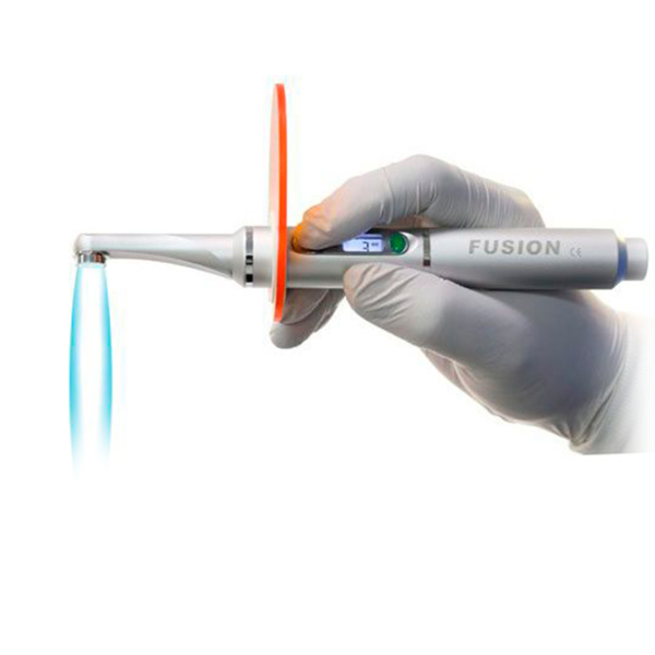 FUSION 5 CURING LIGHT Kit - лампа стоматологическая светодиодная полимеризационная - фото 1