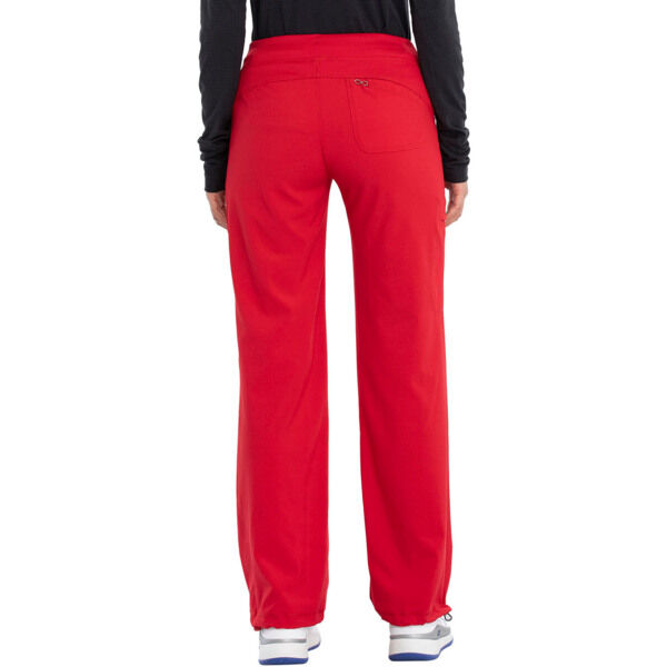 Брюки женские Cherokee 1123A, красный, S - фото 2