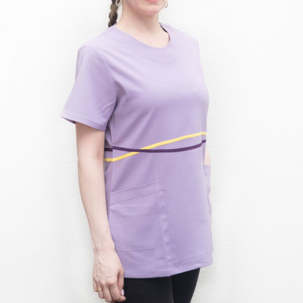 Туника женская 242 Florida, R139 светло-лавандовый, XL - фото 0