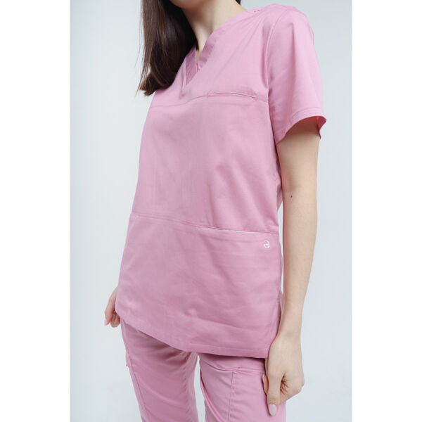 Туника женская Тезис TZ200, розовый, 52 - фото 1