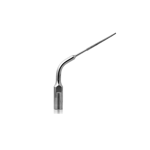Насадка ED14D DTE/Woodpecker к скалеру DTE/NSK/Satelec, эндодонтическая, для очистки и расширения зубного канала, алмазное покрытие 40 мкм - фото 0