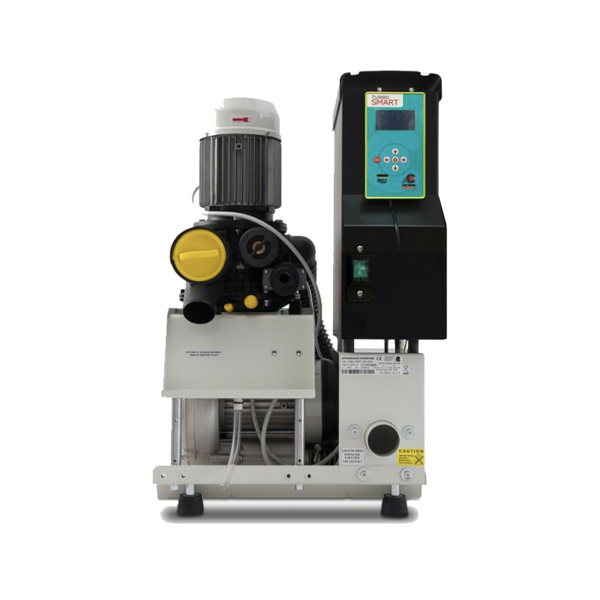 Аспиратор стоматологический Cattani Turbo-Smart, версия A, стационарный насос, без кожуха - фото 0