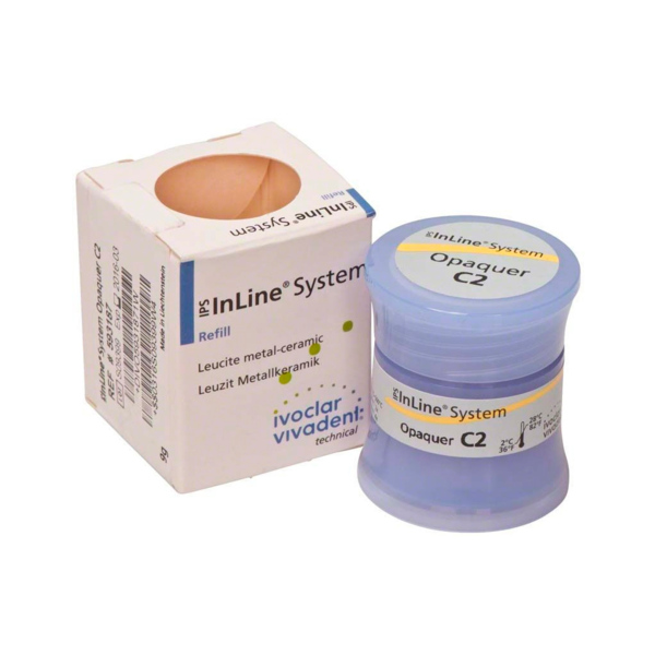 IPS InLine System Opaquer - опакер, цвет C2, 9 г - фото 0