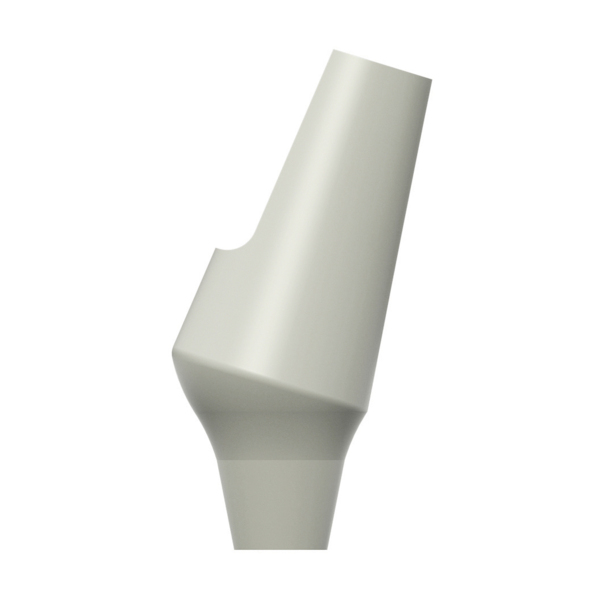 Абатмент циркониевый угловой OSSTEM TS ZioCera Standart, не 6-гранник D=5.5 мм, G/H=3.0 мм - фото 0