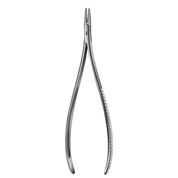 Иглодержатель по TOENNIS, длина 180 мм - фото 0