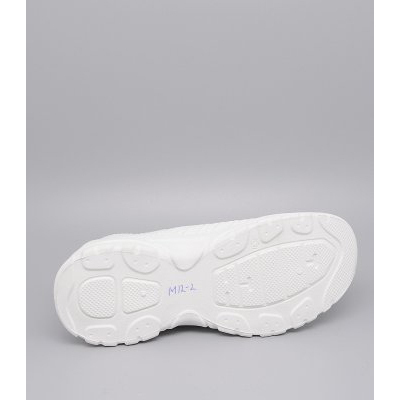 Слипоны женские, белый, 40 - фото 2