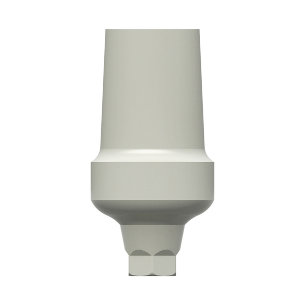 Абатмент циркониевый OSSTEM TS ZioCera Standart, 6-гранник D=6.5 мм, G/H=3.5 мм - фото 0