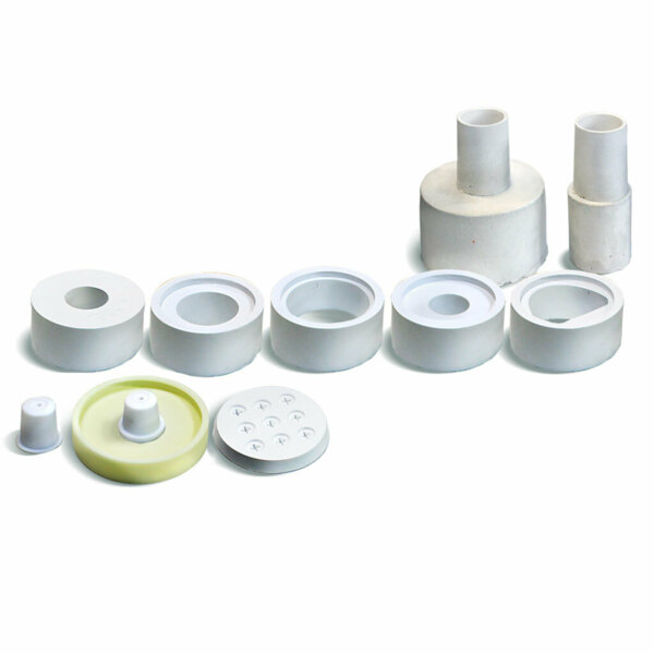 Комплект форм Аверон НАБОР ОПОКА 1.0 ВЕРСИЯ, на 40/60/80 мм, опок 60х70 + форма для восковых профилей КРЕСТИК 9.0 - фото 0