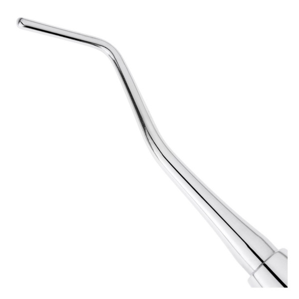 Гладилка-штопфер HLW №29-29, двусторонняя, для послойного внесения, уплотнения и моделирования материала, 1.0 мм, 165 мм, сталь, 1 шт - фото 5