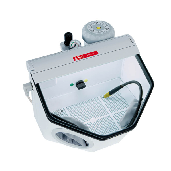 Аппарат пескоструйный Basic Classic, 25-70 мкм, 220-240 Вт, 50/60 Гц - фото 0