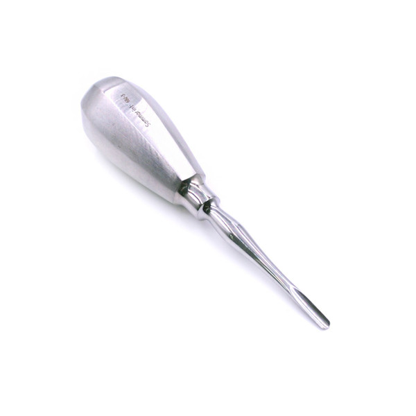 Элеватор зубной SAMMAR International Экстрактор Medical, прямой, №3, 4 мм, 1 шт - фото 3