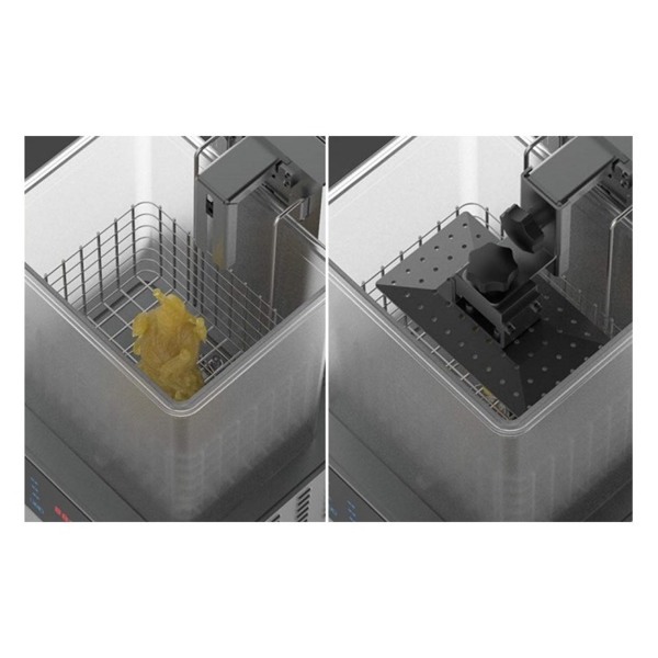 Сушильная камера Creality 3D UW-01, для очистки и засветки - фото 8