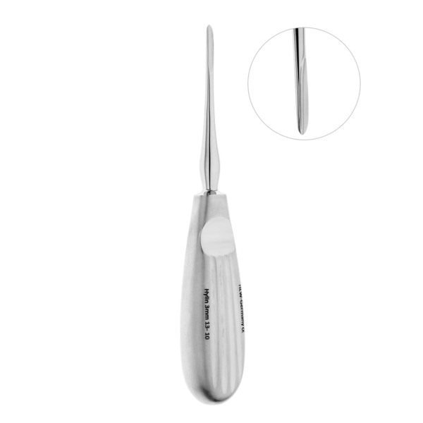 Элеватор BeiN, зубчатый, 2,0 мм, 13-6BZ*