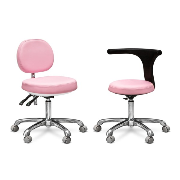 Стоматологическая установка Woson Wod 550 детская, с подкатным блоком, черная слива (W12) - фото 1