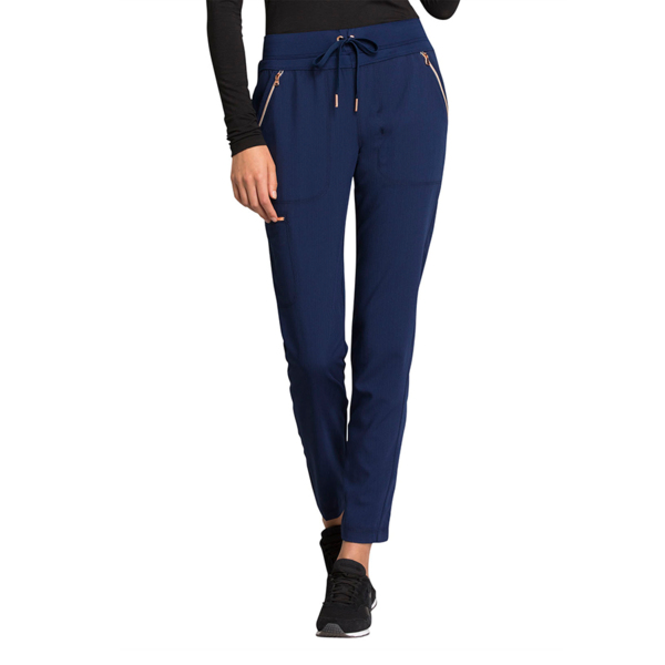 Брюки женские Cherokee CK055, синий, XL - фото 0