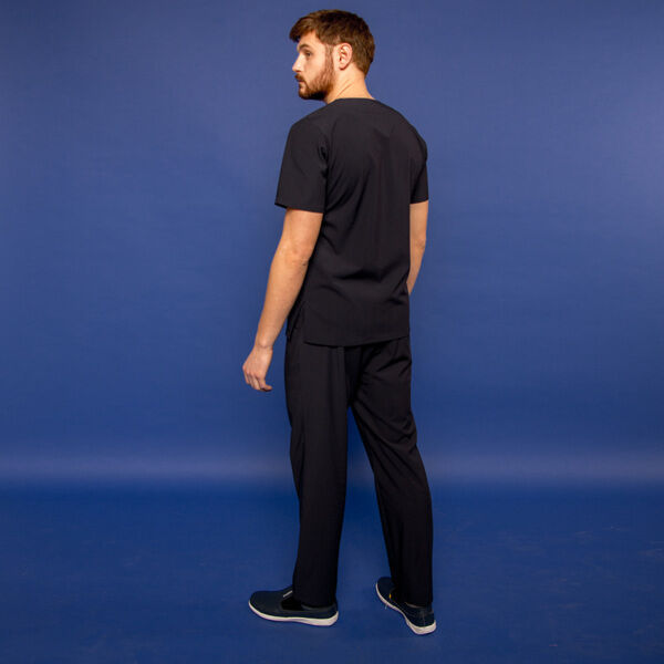 Туника мужская 260 Wisconsin, R148-176 синий/сине-зеленый, XXL - фото 3