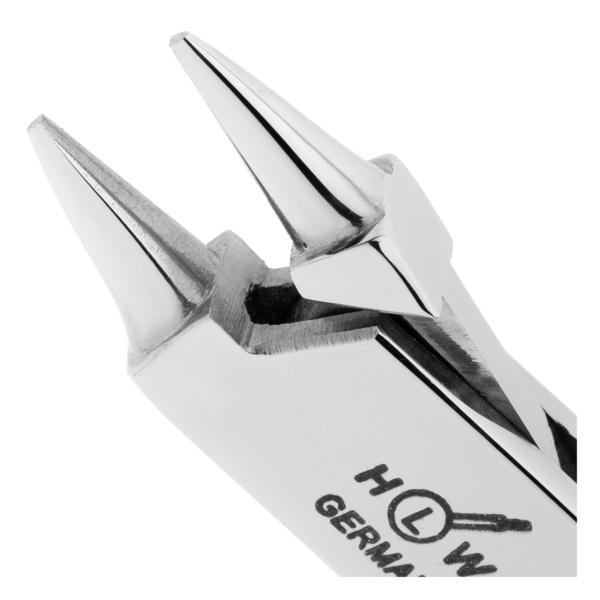 Щипцы Schwarz, ортодонтические, для жесткой проволоки (макс. 0,75 мм), 15 см - фото 2