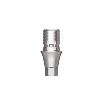 Абатмент титановый OSSTEM TS Link Mini, универсальный, закрытый тип 4.0, не 6-гранник, G/H=2.0 мм - фото 0