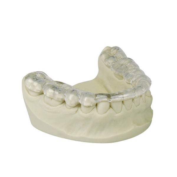 Пластины для шин Dreve BIOLON, 3.0x120 мм, жесткие, прозрачные, 10 шт - фото 2