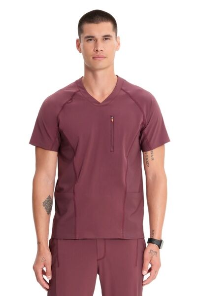 Топ Мужской Cherokee IN616, сливовый, XL - фото 0