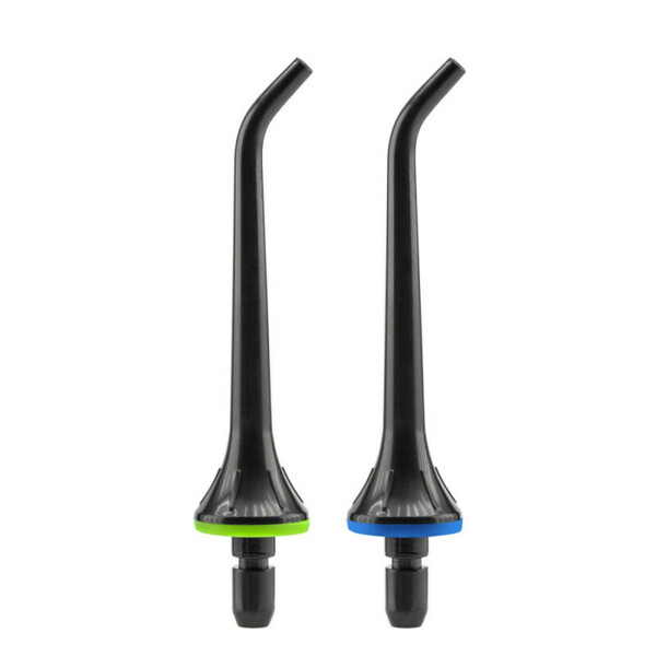 Насадка для ирригатора Revyline RL 660/610, стандартная, черный, 2 шт - фото 0