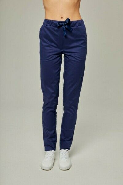 Брюки женские Dr. Nice, синий, 54 - фото 1