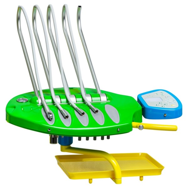 Стоматологическая установка SAFETY M10, верхняя подача, детская - фото 7