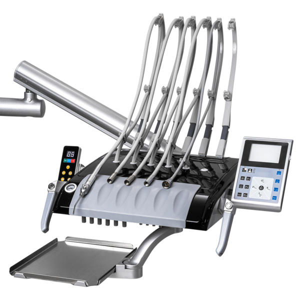 Стоматологическая установка SAFETY M2+, верхняя подача - фото 4