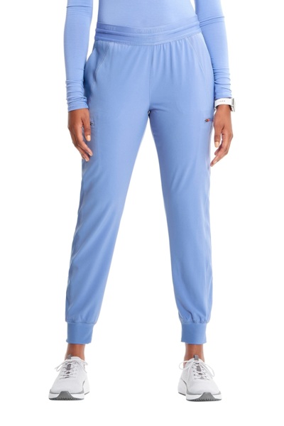 Брюки женские Cherokee IN122A, голубой, S - фото 0