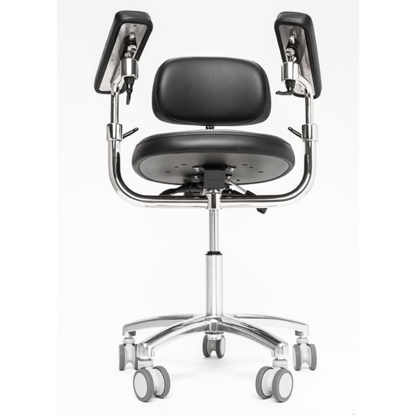 Стул микроскописта Mercury ELITE, цвет на выбор - фото 1