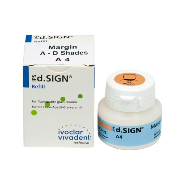 IPS d.SIGN Margin A-D - плечевая масса, цвет A3.5, 20 г - фото 0
