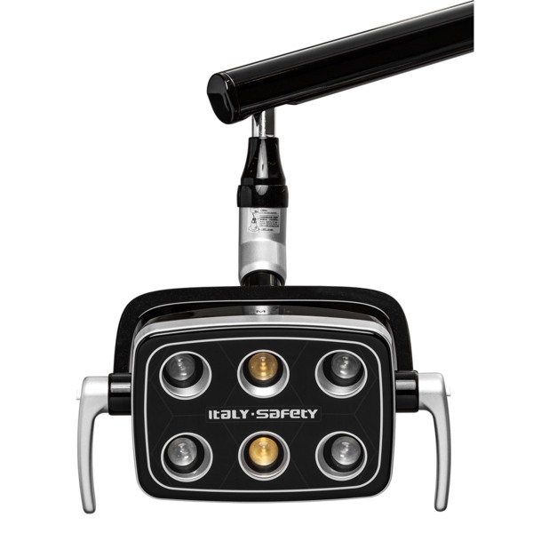 Стоматологическая установка SAFETY M2+, нижняя подача - фото 20