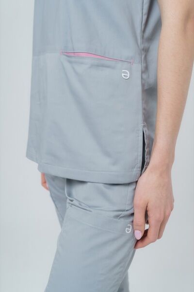 Туника женская Тезис TZ200, серый, 42 - фото 2