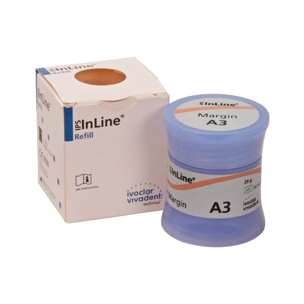 IPS InLine Margin A-D - плечевая масса, цвет A3, 20 г - фото 0