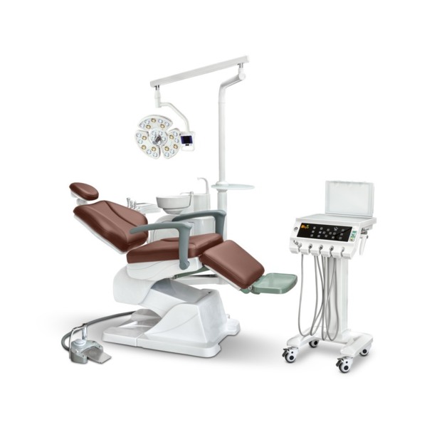 Стоматологическая установка AY-A 4800 II, с 26-диодным светом, HX001-97 - фото 0