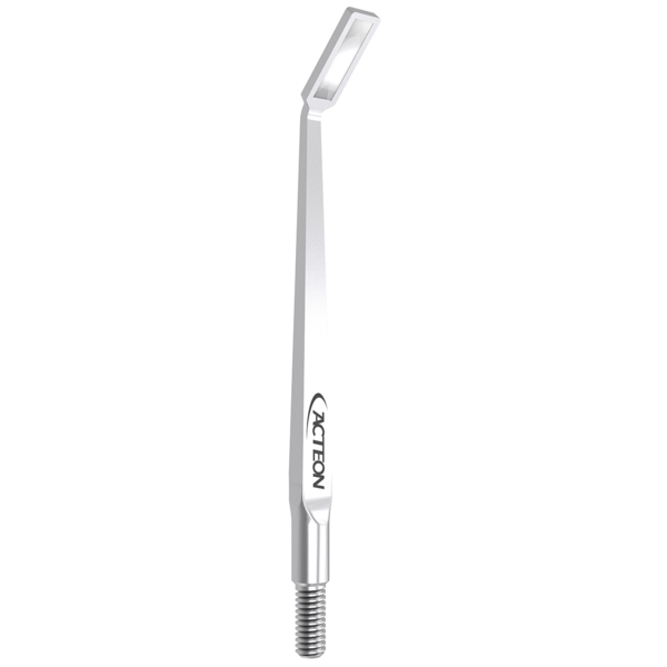 Зеркало Acteon PURE REFLECT, для микрохирургии, прямоугольное, 7x2 мм - фото 0