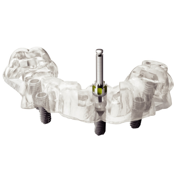 Набор хирургический OSSTEM OneGuide KIT, для точного позиционирования имплантатов - фото 2