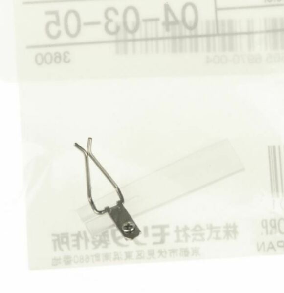 Файловый электрод  для эндодонтического наконечника "TRI AUTO mini" (TR-CM) - фото 2