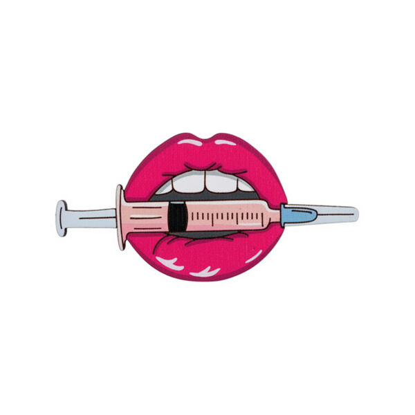 Значок "Инъекция NEW" - фото 0