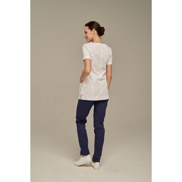 Брюки женские Dr. Nice, синий, 56 - фото 4