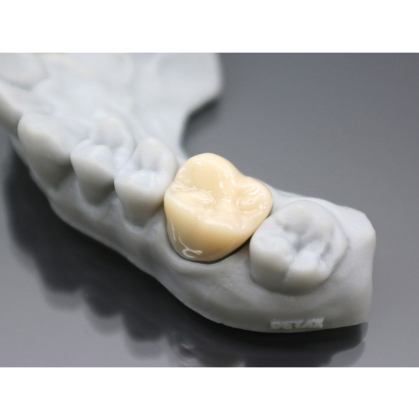 3D материал Detax Freeprint temp 385, биосовместимый, цвет А1, 0,5 кг - фото 5