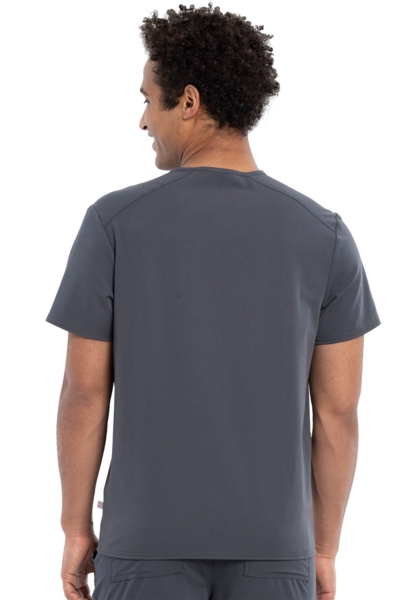 Топ мужской Cherokee CK887A, серый, S - фото 3