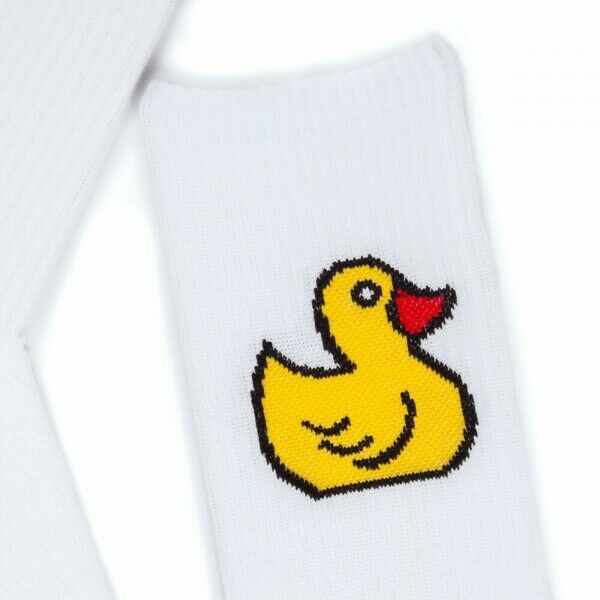 Носки мужские, "Кря-Кря", белый, 41-45 - фото 2