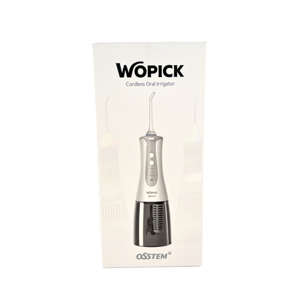 Компактный ирригатор Wopic	 - фото 1