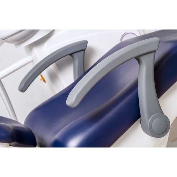 Стоматологическая установка Woson Wod 550, верхняя подача, бирюзовый - фото 7