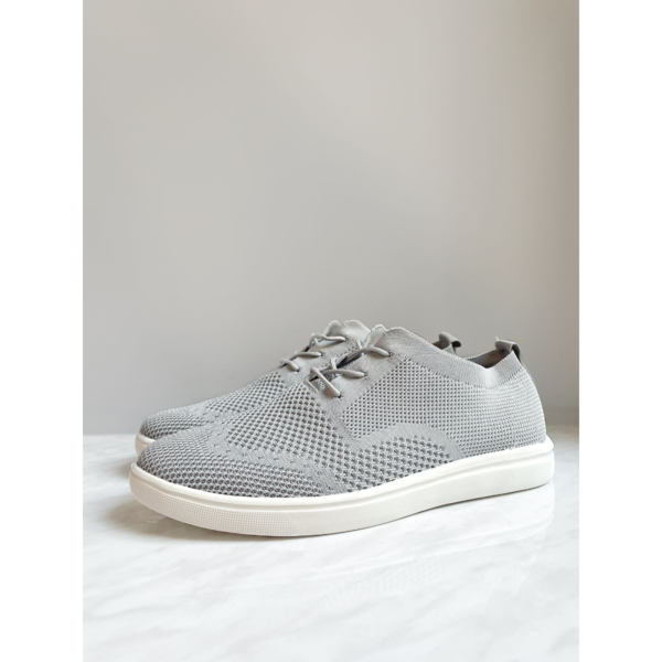 Кеды мужские Start Trio Shoes, серый, 41 - фото 0